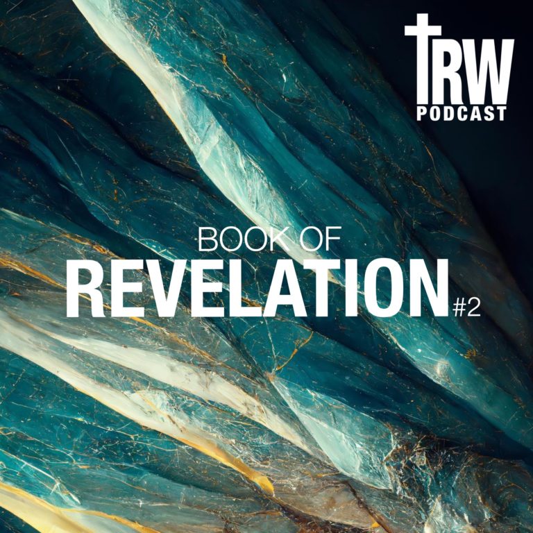 TheREDWords Book of Revelation Series #2. The pure granite truth of Revelation.